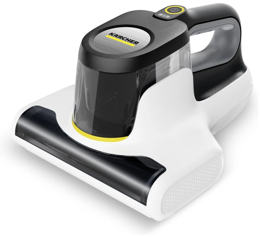 Пылесос Karcher Пылесос ручной CVH 4 UVClean бело-черный купить,NaN