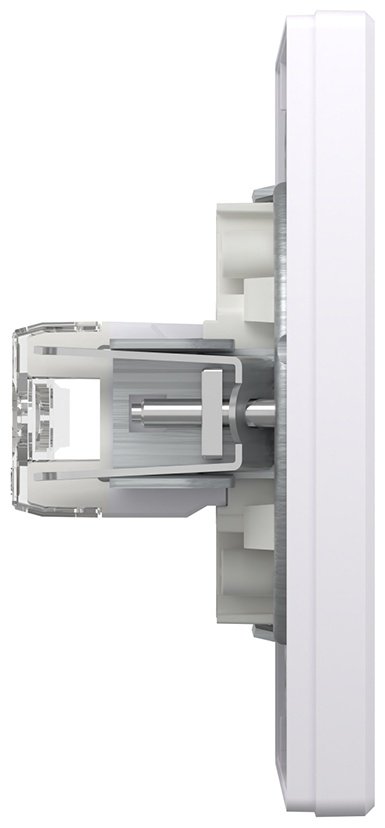 Компьютерная розетка (RJ45) Schneider Electric EPH4800121, белый купить,NaN