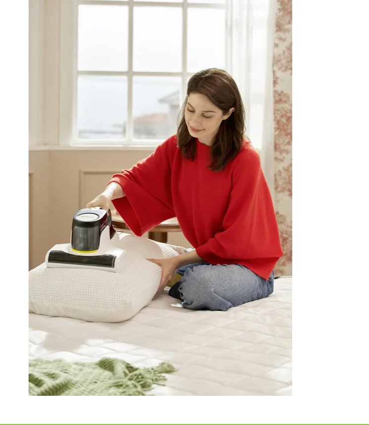 Пылесос Karcher Пылесос ручной CVH 4 UVClean бело-черный купить,NaN