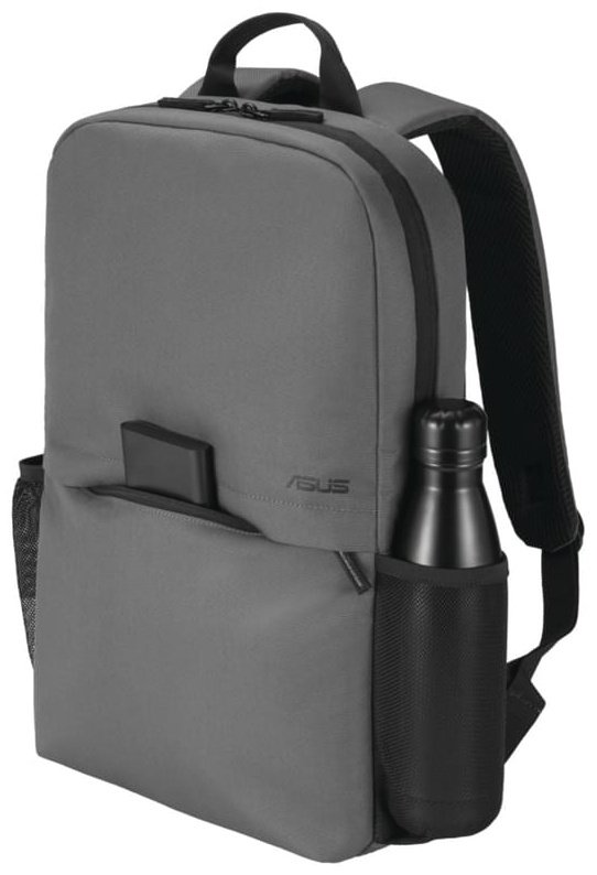Рюкзак ASUS 90XB0A20-BBP000 до 16" серый купить,NaN