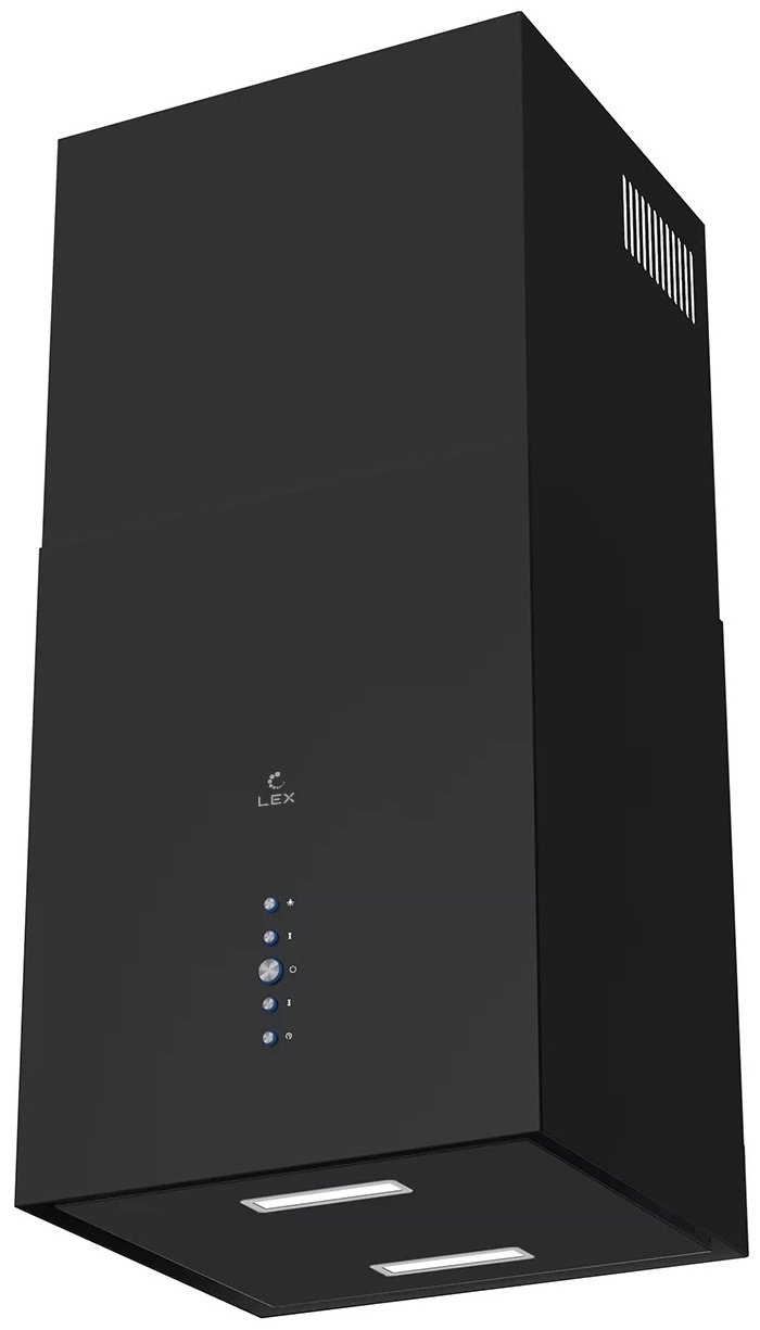 Вытяжка ALTO 400 BLACK черный купить,NaN