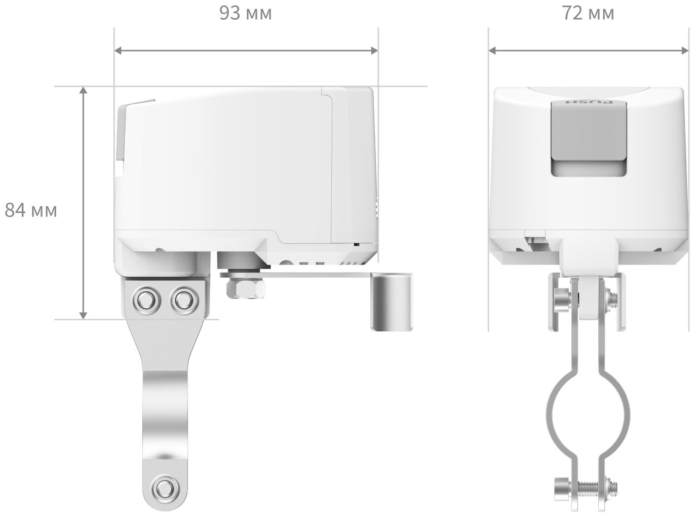 Модуль управления Aqara VC-X01D Aqara Home Wi-Fi - ForteMarket Модуль управления Aqara VC-X01D Aqara Home Wi-Fi купить,NaN