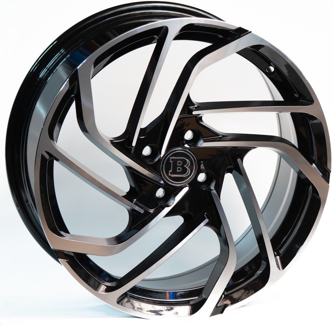 Kipardo KF5104 7.5x17/8x114.3 D73.1 ET35 4 диска черный, серебристый купить,NaN