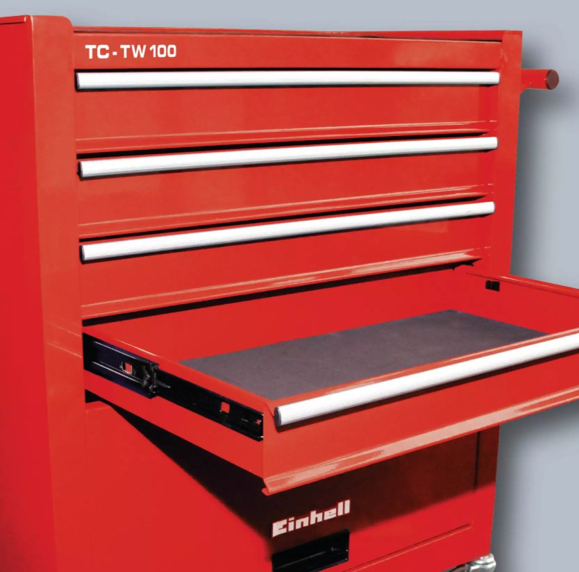 Ящик для инструментов EINHELL TC-TW 100 (4510170) купить,NaN