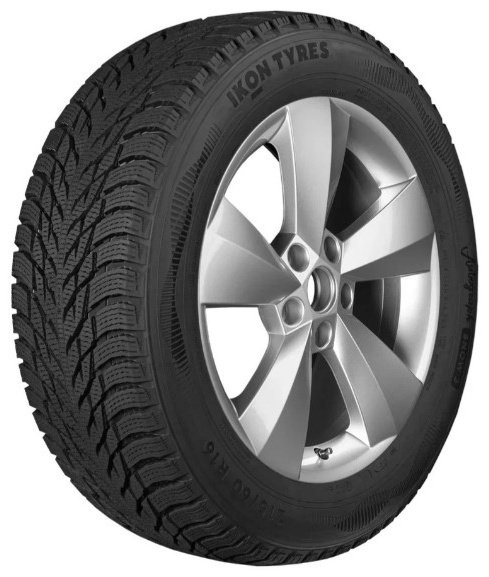Ikon Tyres (Nokian) Autograph Snow 3 XL 195/55 R16 90 R без шипов купить,NaN