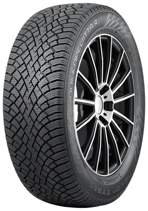 Nokian Hakkapeliitta R5 225/45 R17 94 T без шипов купить,NaN
