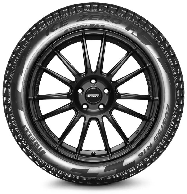 Pirelli Ice Zero FR 225/65 R17 106T без шипов купить,NaN
