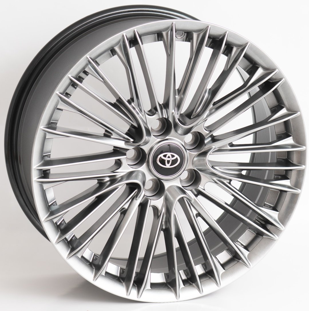 Kipardo R3183F 8x18/5x114.3 D60.1 ET35 4 диска серебристый купить,NaN