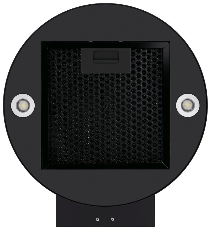Вытяжка MAUNFELD Lee Wall 35 Sensor черный купить,NaN