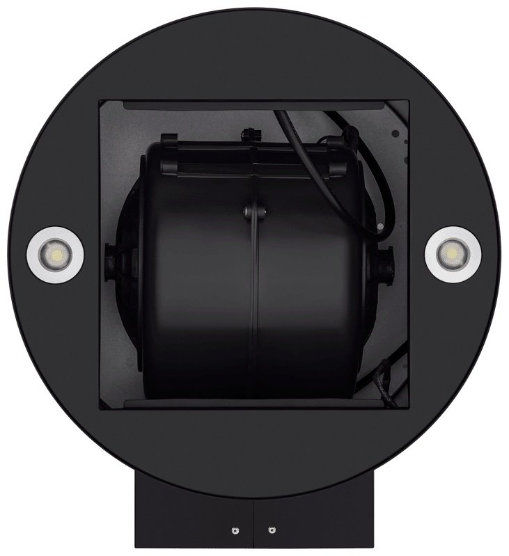 Вытяжка MAUNFELD Lee Wall 35 Sensor черный купить,NaN