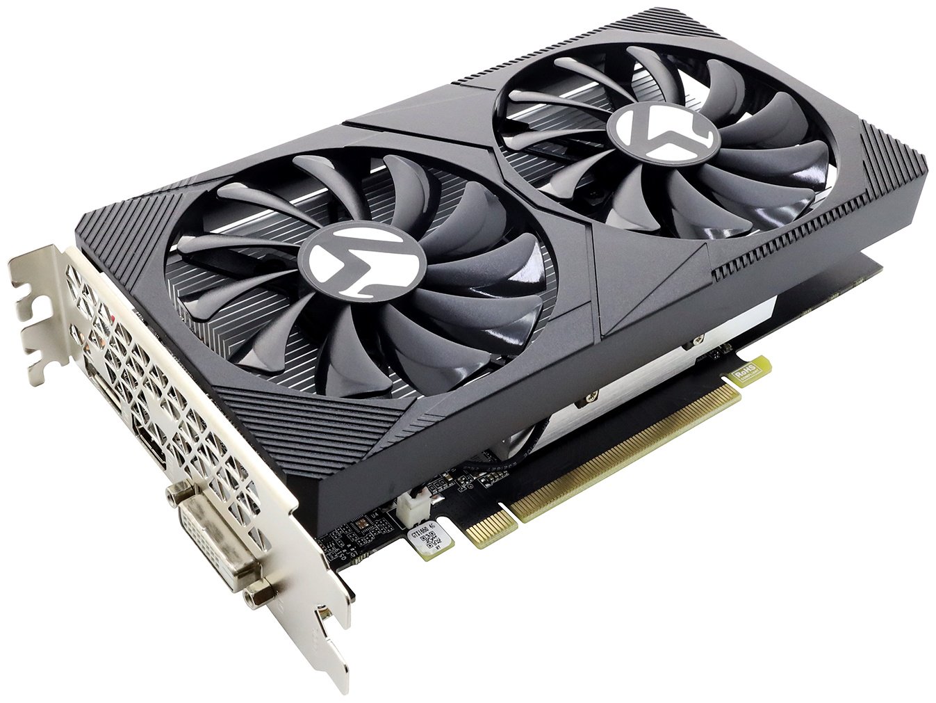 Видеокарта MAXSUN MS-GTX1650 TR 4GD6 4 Гб купить,NaN