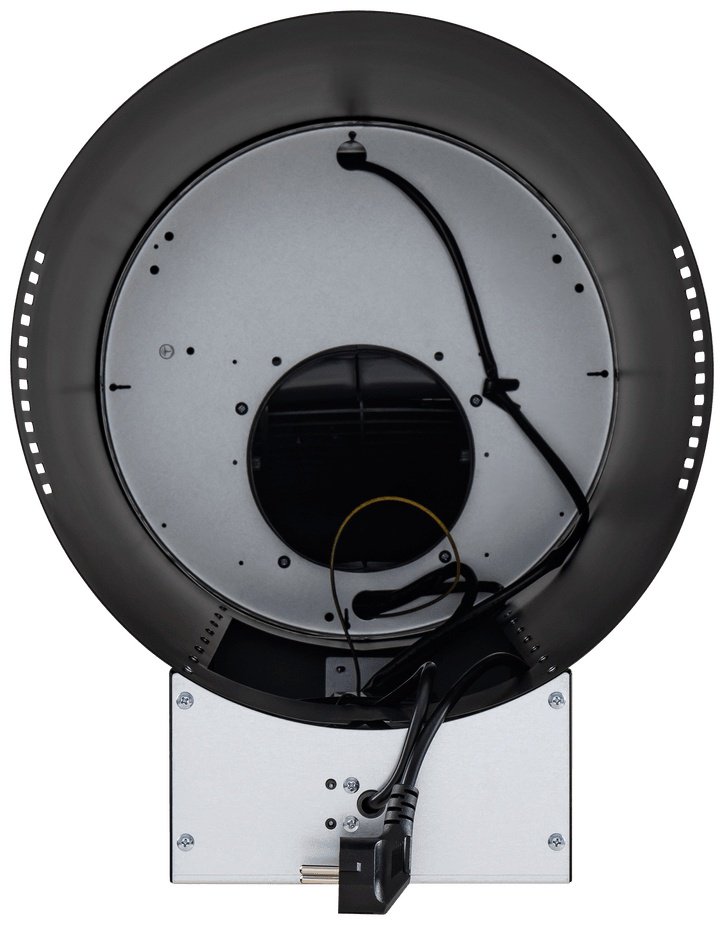 Вытяжка MAUNFELD Lee Wall 35 Sensor черный купить,NaN
