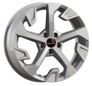 Remain R262 7.5x18/5x114.3 D67.1 ET50.5 серебристый купить,NaN