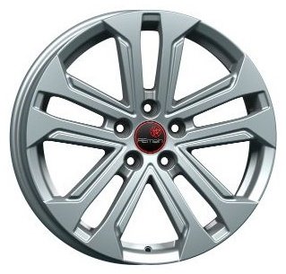 Remain R244 7x18/5x108 D65.1 ET36 серебристый купить,NaN