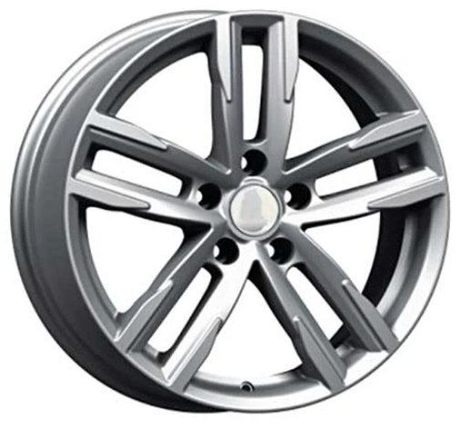 Вектор B213 7x17/5x112 D57.1 ET43 4 диска серебристый купить,NaN
