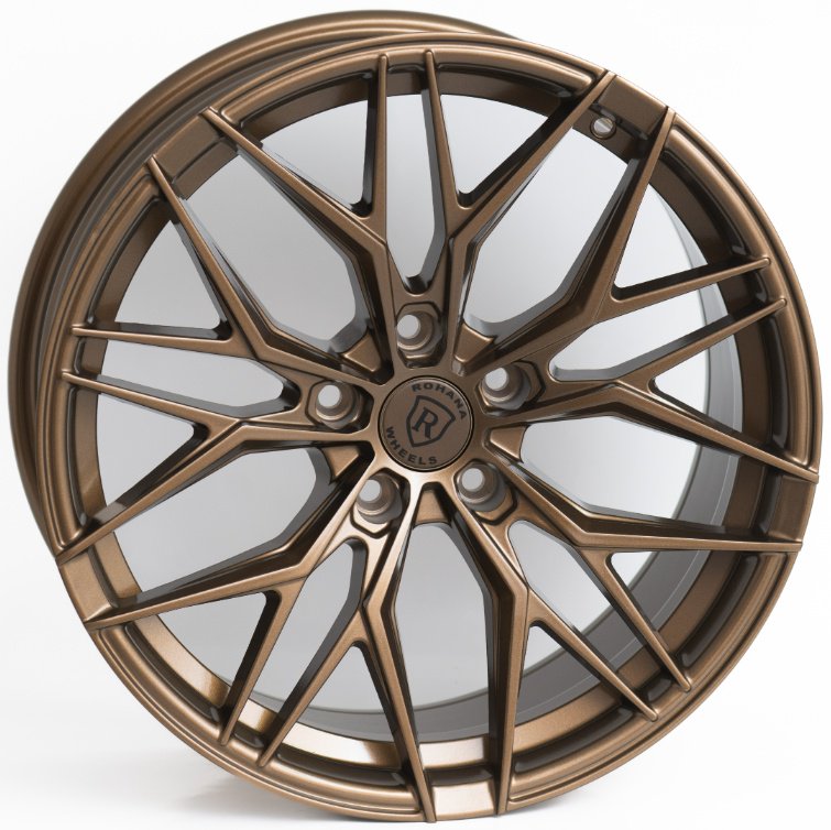 Kipardo KF30 8.5x18/5x114.3 D67.1 ET35 4 диска бронзовый купить,NaN