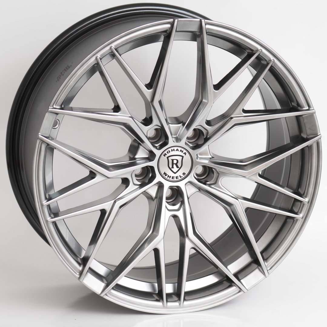 Kipardo KF30 8.5x18/5x114.3 D67.1 ET35 4 диска серебристый купить,NaN