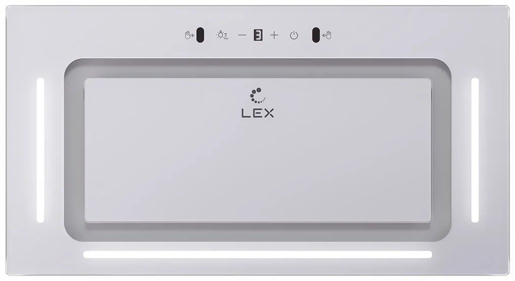 Вытяжка LEX AURA 600 Inverter WH белый купить,NaN