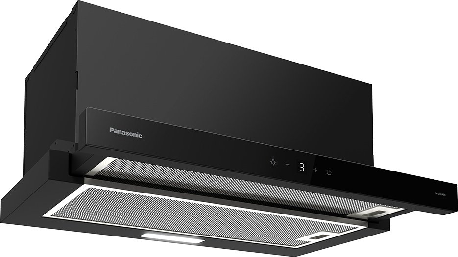 Вытяжка Panasonic FV-UX6AEBZPQ черный купить,NaN