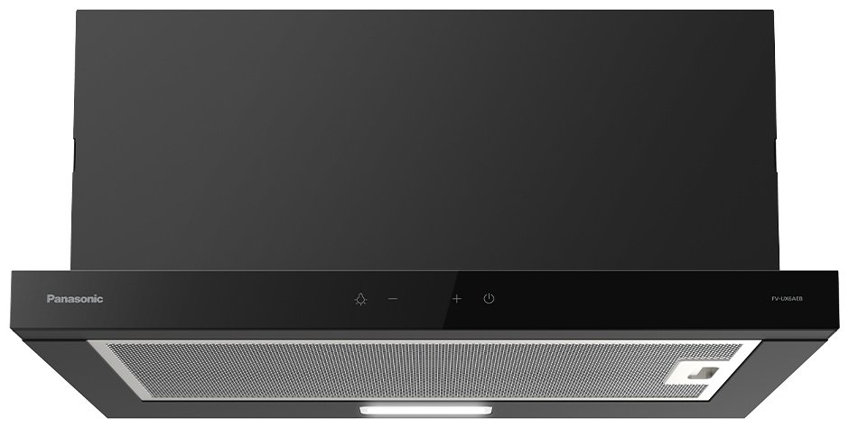 Вытяжка Panasonic FV-UX6AEBZPQ черный купить,NaN