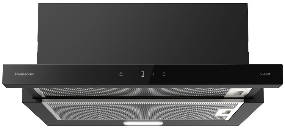 Вытяжка Panasonic FV-UX6AEBZPQ черный купить,NaN
