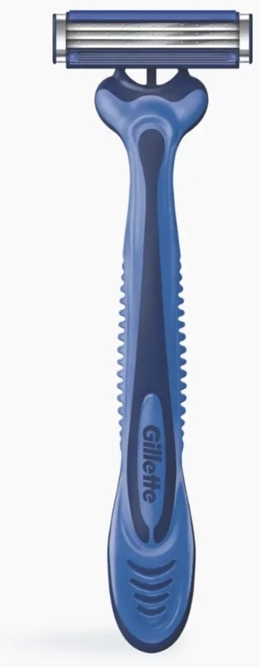 Gillette Blue 3 Comfort бритвенный станок 1 шт купить,NaN