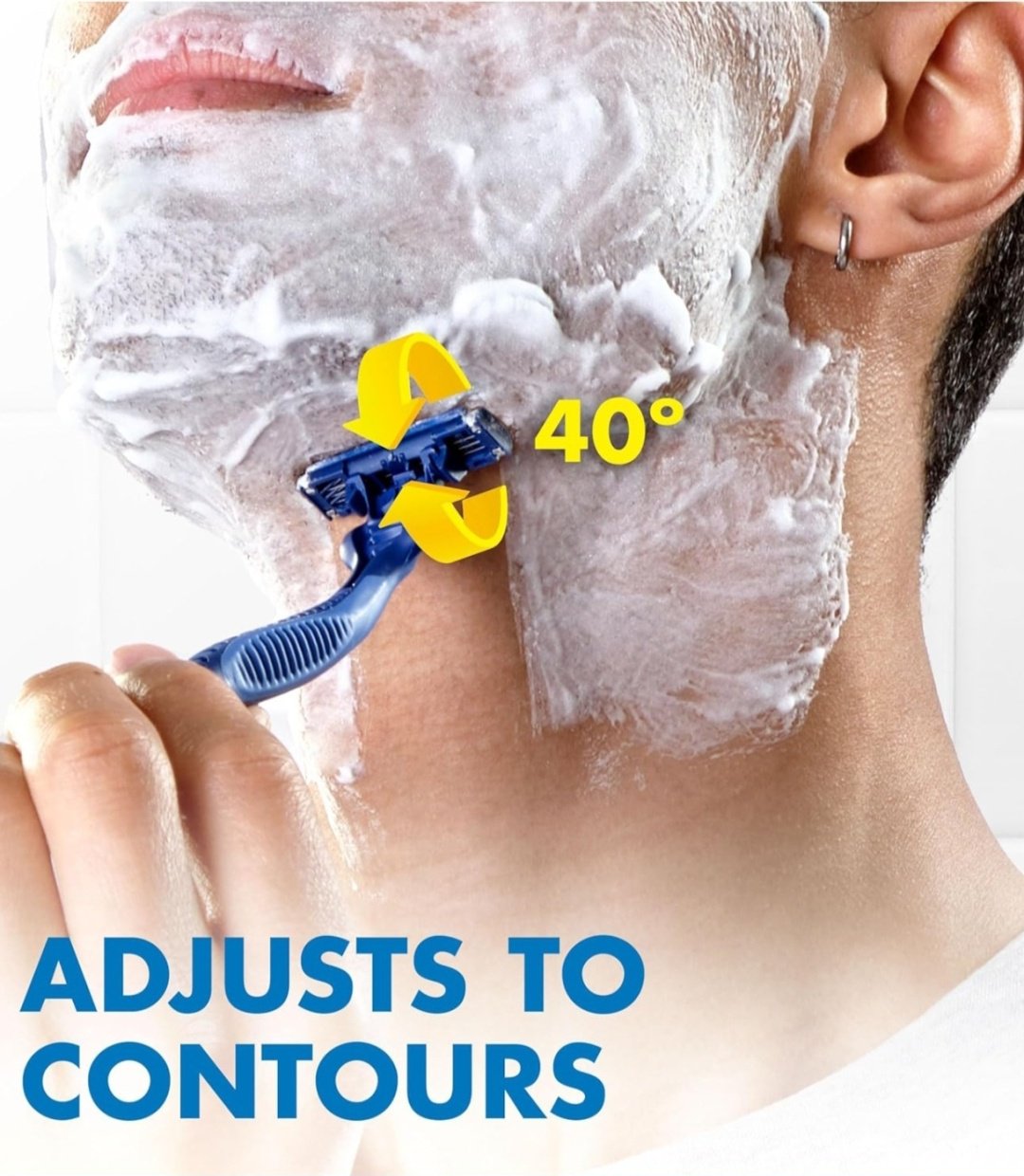 Gillette Blue 3 Comfort бритвенный станок 1 шт купить,NaN