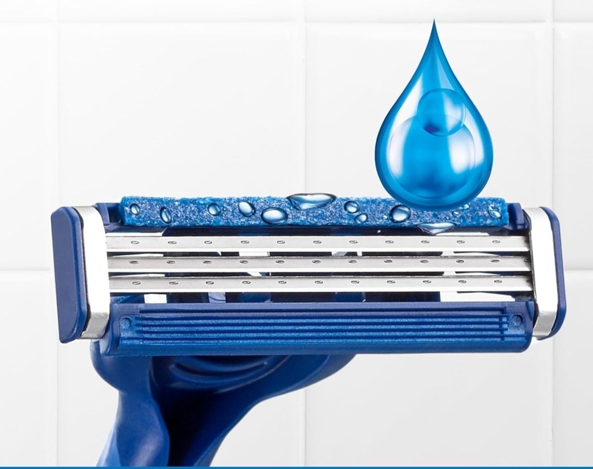 Gillette Blue 3 Comfort бритвенный станок 1 шт купить,NaN