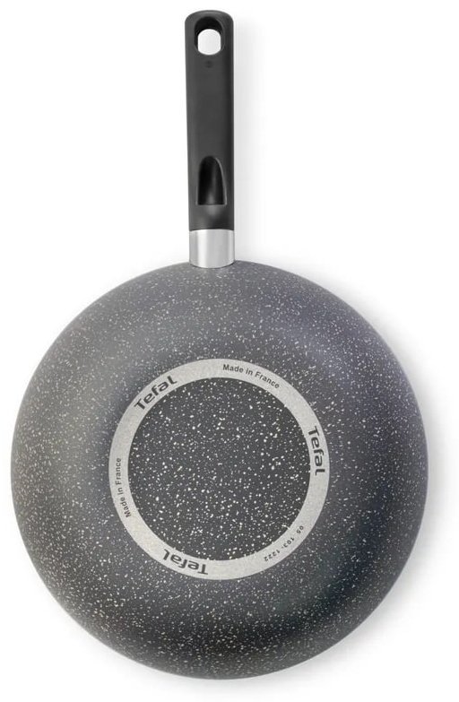 Вок Tefal G6 COOK NATURAL 28 см с антипригарным покрытием, алюминий купить,19990