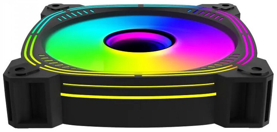 Кулер для корпуса Wintek SX-F214-B-12 RGB NORMAL
