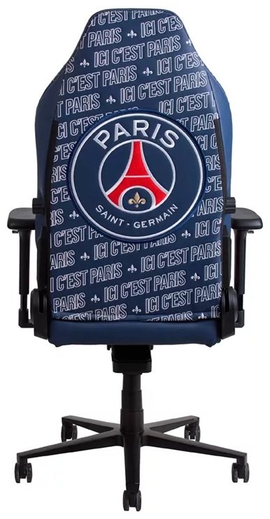Игровое кресло OCPC PSG XL, синий купить,NaN