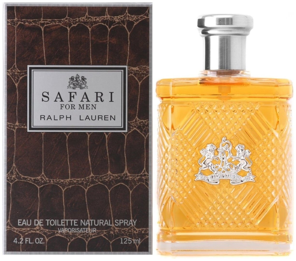 Ralph Lauren Safari For Men туалетная вода EDT 125 мл, для мужчин купить,41890