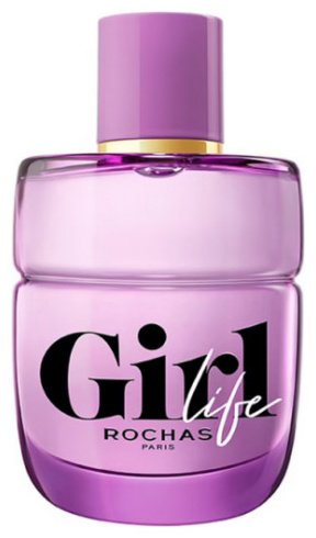 Rochas Girl Life парфюмерная вода EDP 75 мл, для женщин купить,28990