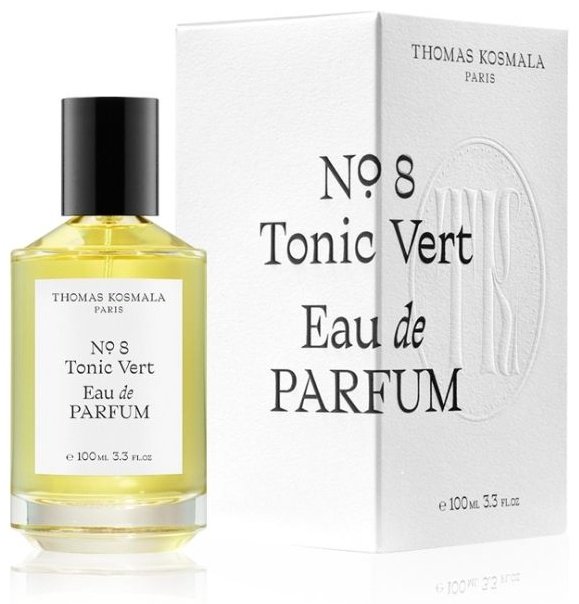 Thomas Kosmala No 8 Tonic Vert парфюмерная вода EDP 100 мл, унисекс купить,149390