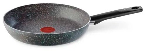 Сковорода Tefal G6 COOK NATURAL 24 см с антипригарным покрытием, алюминий купить,15990