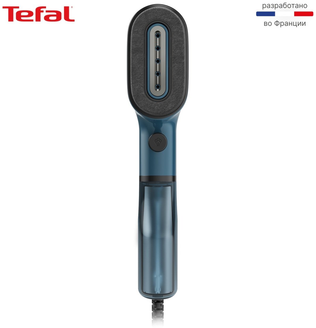 Отпариватель Tefal Pure Pop DT2020E1 синий