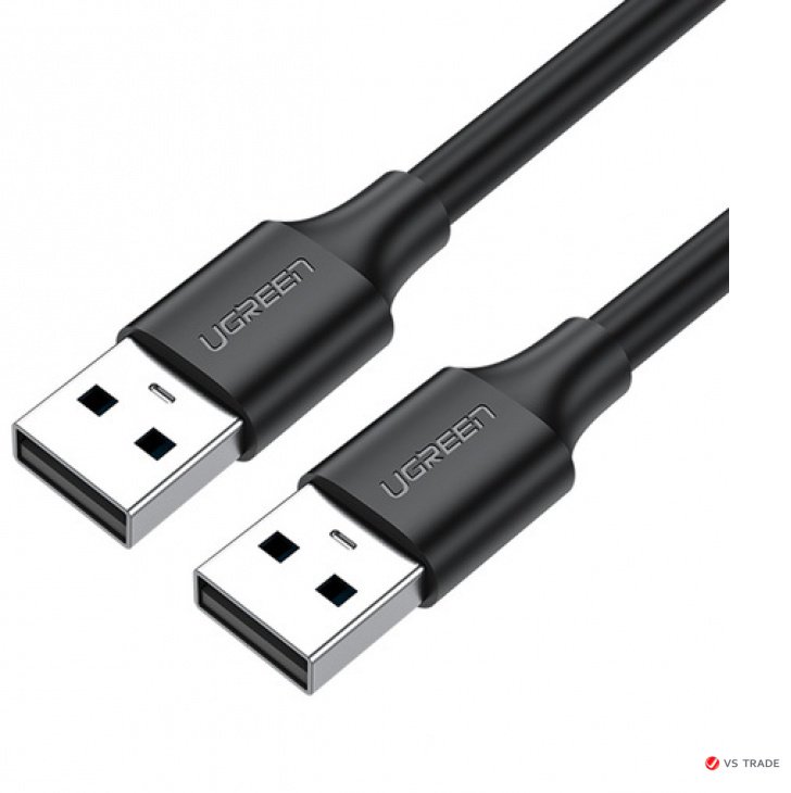 Кабель Ugreen USB 2.0 A - USB 2.0 A 2 м 10311 купить,2400