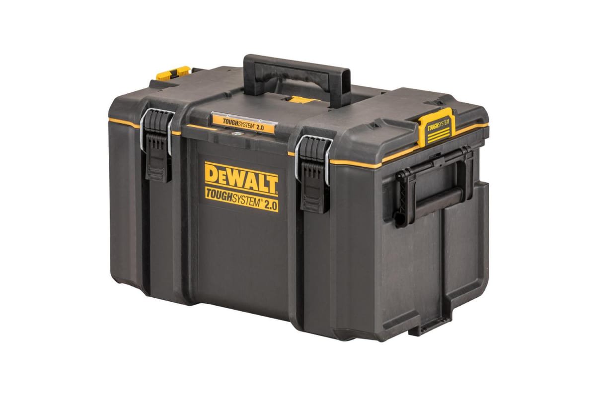 Ящик для инструмента DeWalt DWST83342-1 черный