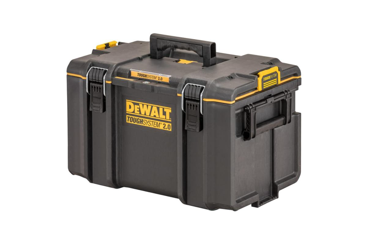 Ящик для инструмента DeWalt DWST83342-1 черный купить,58460