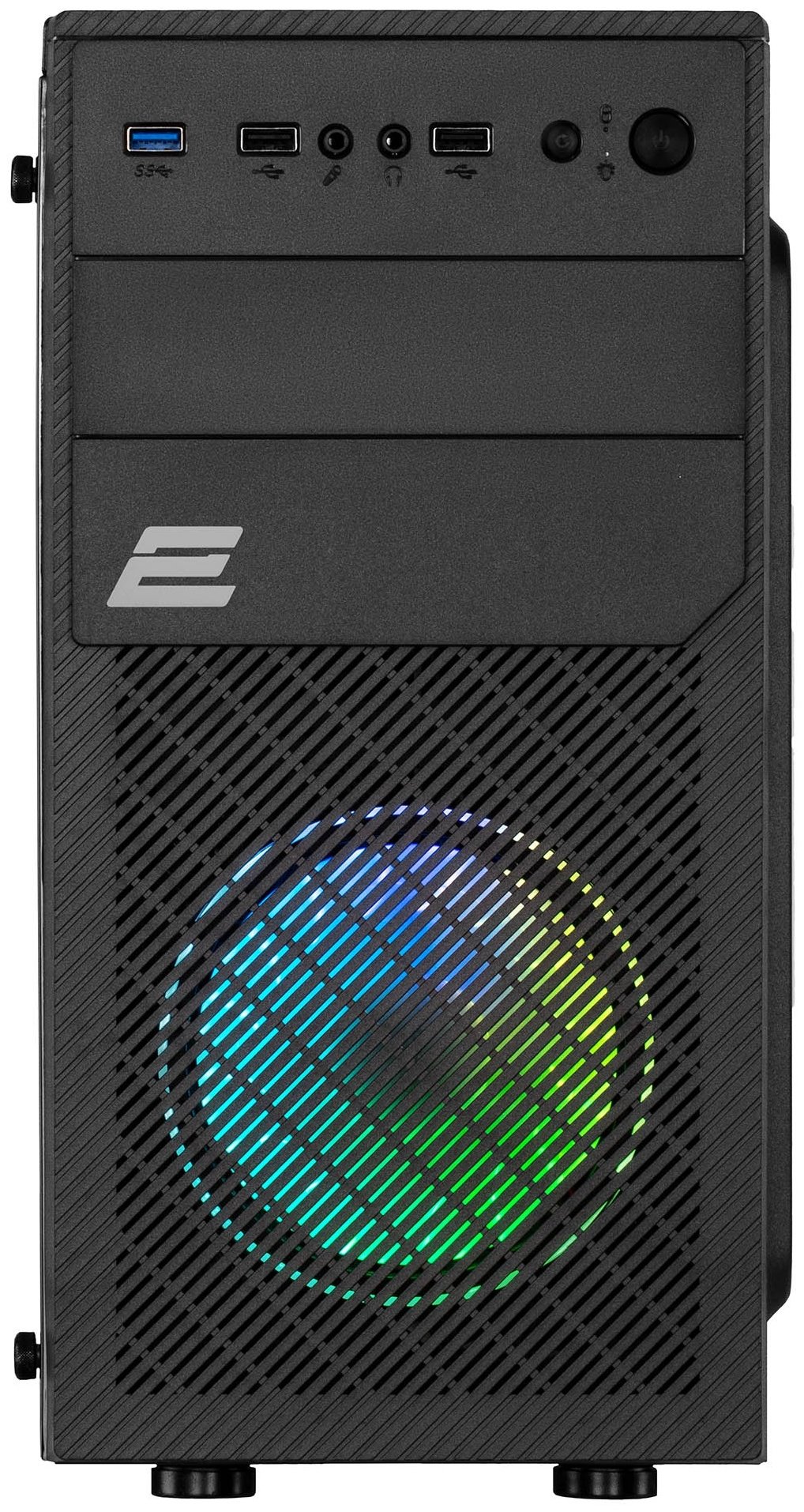 Корпус 2E Basis RD850 черный купить,13266