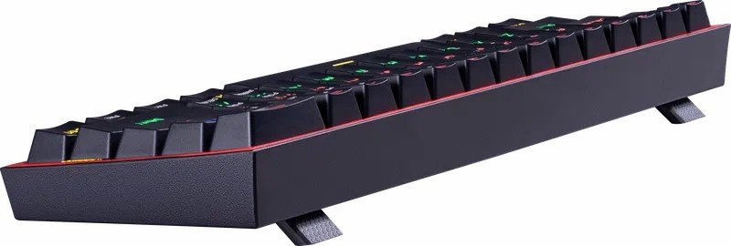 Клавиатура Redragon Fizz 70671 черный купить,17950