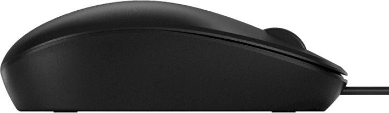 Мышь HP 125 Wired черный купить,3499