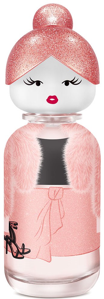 UNITED COLORS OF BENETTON Sisterland Blush Cherry парфюмерная вода EDP 80 мл, для женщин купить,27790