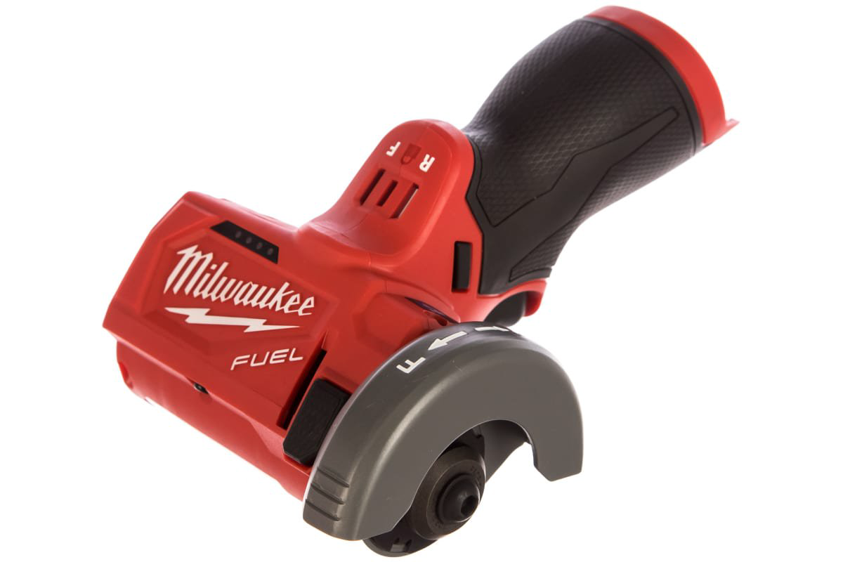 Пила дисковая Milwaukee M12 FCOT-0 Fuel красная купить,125590
