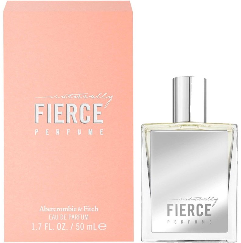 Abercrombie and Fitch Naturally Fierce парфюмерная вода EDP 50 мл, для женщин купить,14190