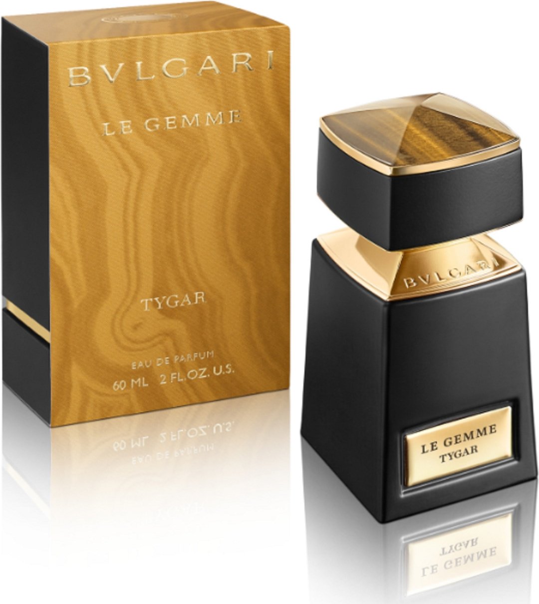 BVLGARI Le Gemme Tygar парфюмерная вода EDP 60 мл, для мужчин купить,186290