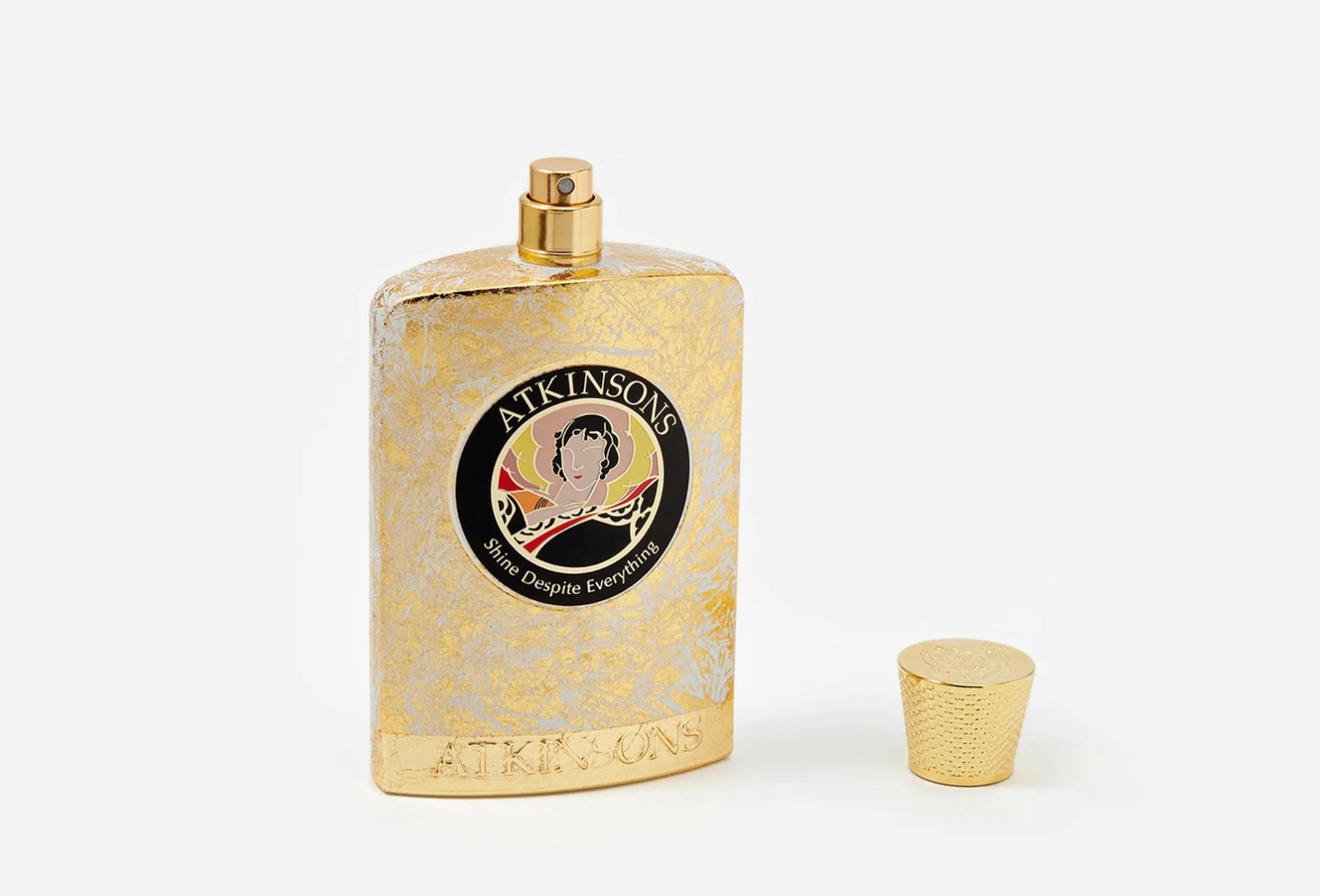 Atkinsons Shine Despite Everything духи PARFUM 100 мл, унисекс купить,266790