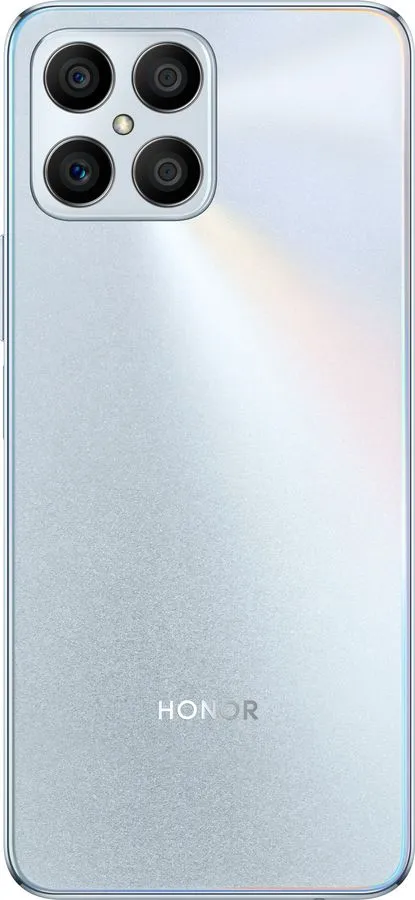Смартфон Honor X6 4/64GB Titanium Silver купить,NaN