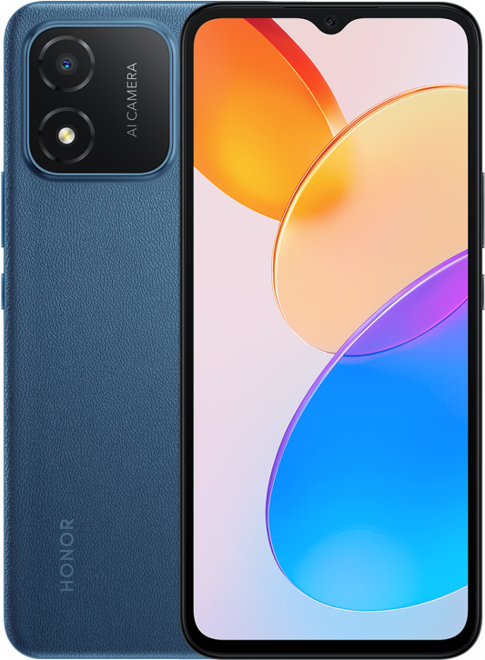 Смартфон Honor X5 2/32GB Ocean Blue купить,NaN