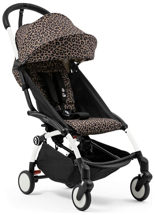Коляска прогулочная Stokke 646413, темно-коричневый купить,NaN